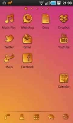 Play Sunrise GO Launcher Ex Theme 