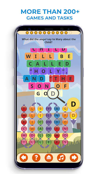 Play APK SunScool - Sunday School app  and enjoy SunScool - Sunday School app with UptoPlay com.Sunscool.Sunscool