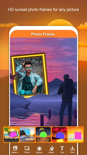 Play Sunset Photo Editor Play Sunset Photo Editor