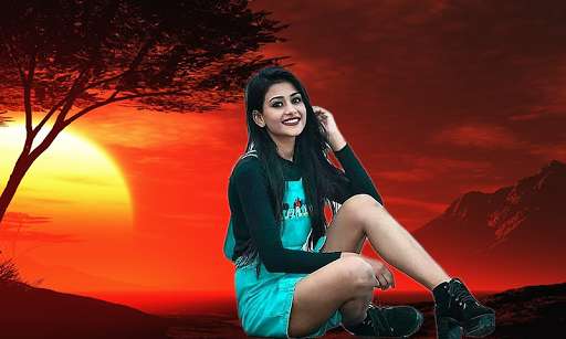 Play APK Sunset Photo Frames Pro  and enjoy Sunset Photo Frames Pro with UptoPlay com.mobikode.sunsetphotoframes
