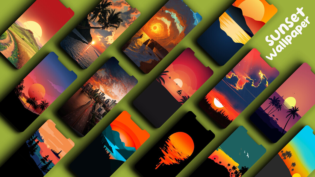 Play Sunset Wallpapers 