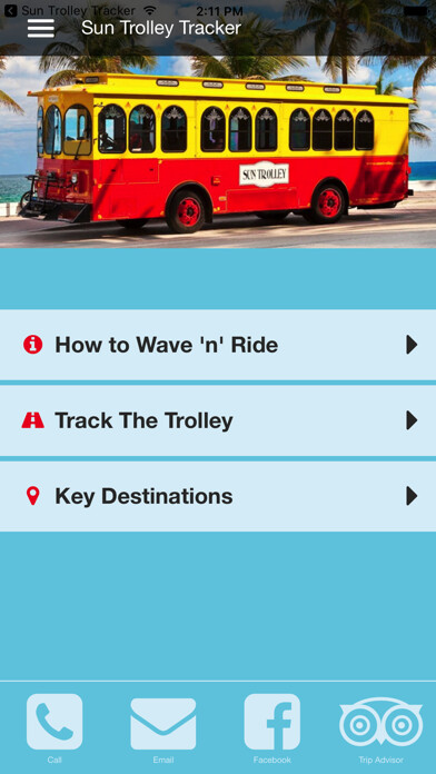 Play APK Sun Trolley Tracker  and enjoy Sun Trolley Tracker with UptoPlay com.metromediaworks.suntrolleytracker