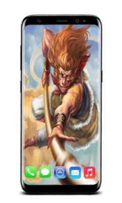 Play Sun Wukong Wallpaper 