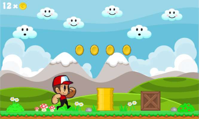 Play Super Andrio 
