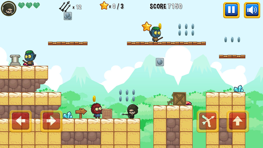 Play Super Archer 