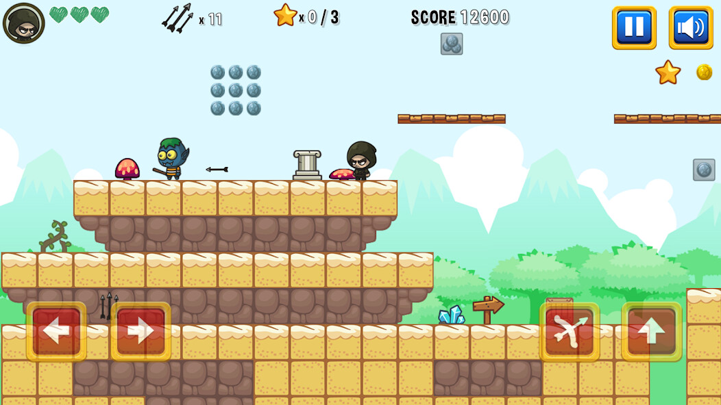 Play Super Archer 