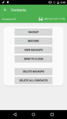 Play Super Backup Pro: SMS&Contacts 