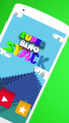 Play Super Bino Stack 