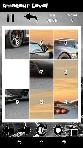 Play Super cars - Hennessey Venom 