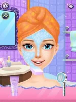 Play Super Celebrity Salon 