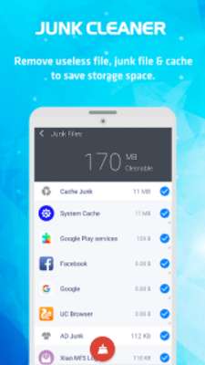 Play Super Cleaner - Phone Cleaner Cooler, Junk Cleaner 