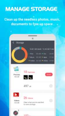 Play Super Cleaner - Phone Cleaner Cooler, Junk Cleaner 