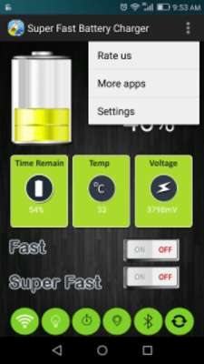 Play Super Fast Battery Charger 