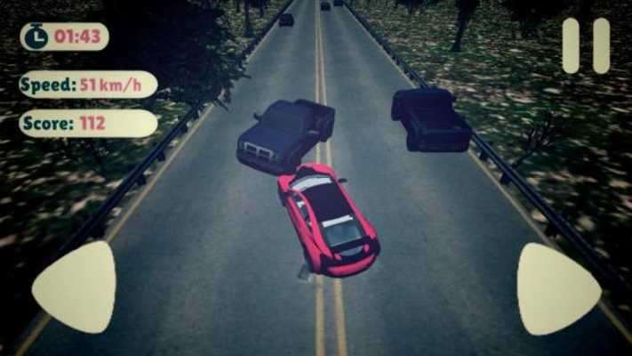 Play Super Fast Racing 
