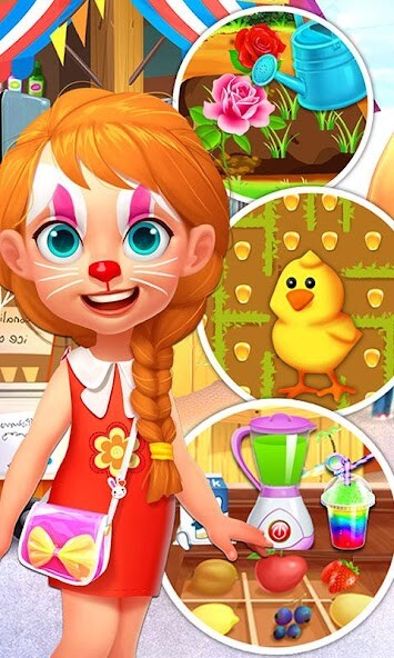 Play APK Super Fun Day: Spring Carnival  and enjoy Super Fun Day: Spring Carnival with UptoPlay com.kidsmediainc.android_springcarnival