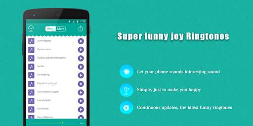 Play APK Super funny joy Ringtones 2020  and enjoy Super funny joy Ringtones 2020 with UptoPlay com.reverse.funnyringtones