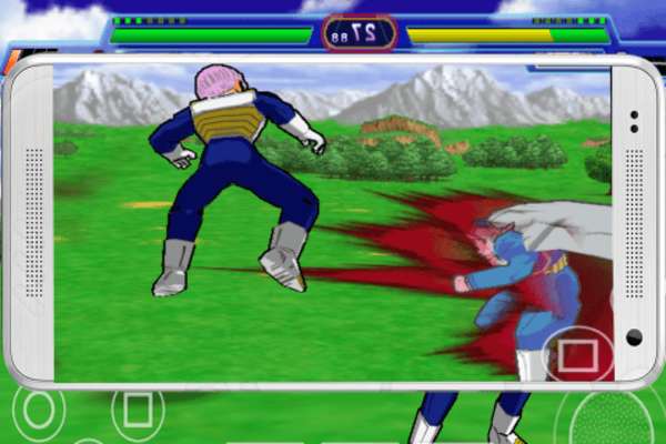 Play Super Goku: Heroes Sayian 