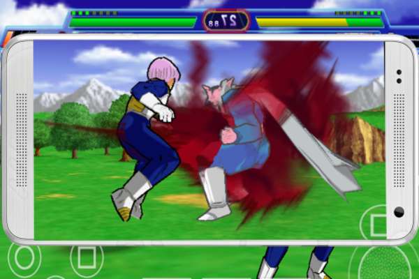Play Super Goku: Heroes Sayian 