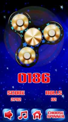 Play Super Hand Spinner Game 