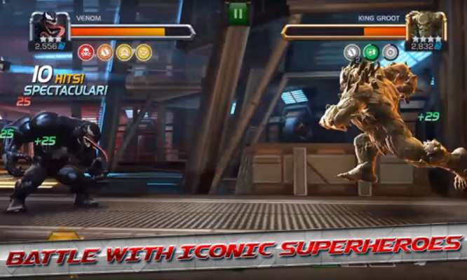 Play Superheroes – Justice Fighting League 2018 