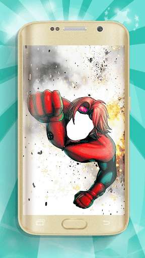 Play APK Superhero Photo Booth App  and enjoy Superhero Photo Booth App with UptoPlay com.CWS.Superhero.Photo.Booth.App