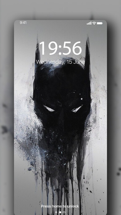 Play SuperHero Wallpaper HD 