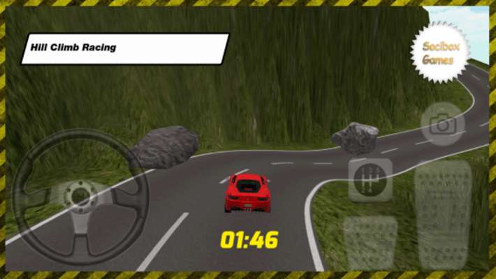 Play Super Hill Climb 