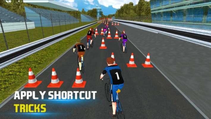 Play Super Hilly BMX Cycling Stunts Play Super Hilly BMX Cycling Stunts