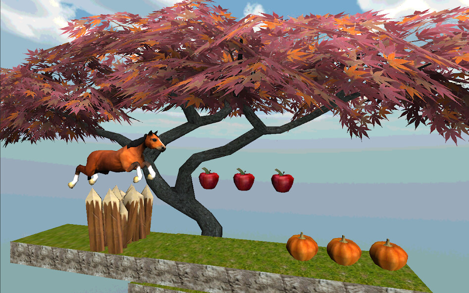 Play APK Super Horse World Run 2017  and enjoy Super Horse World Run 2017 with UptoPlay com.Gamungu.CrazyHorse