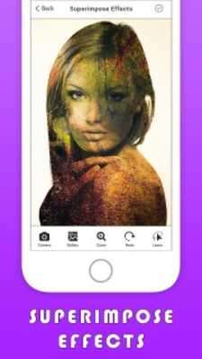 Play Superimpose Effect 