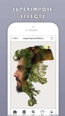 Play Superimpose Effect 