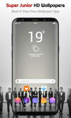 Play Super Junior Kpop Wallpapers Play Super Junior Kpop Wallpapers