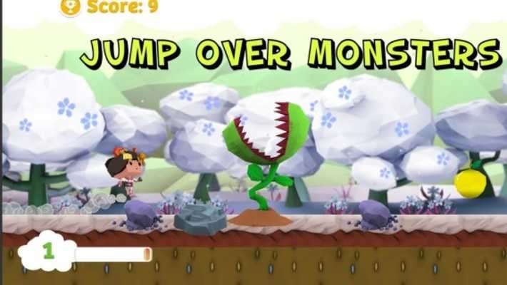 Play Superkid Runner 
