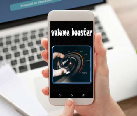 Play super loud volume booster , speaker booster 2018 