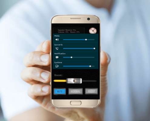 Play super loud volume booster , speaker booster 2018 