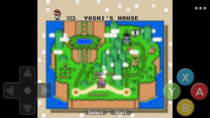 Play Super Mari World - Maro Classic Game S.N.E.S 