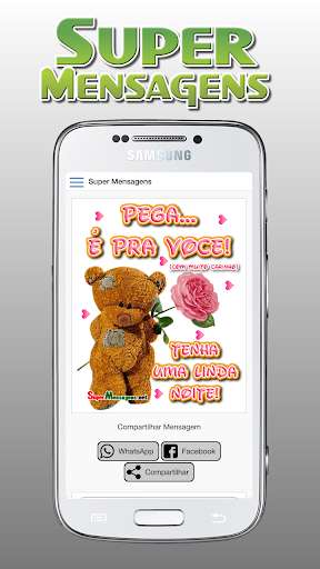 Play APK Super Mensagens  and enjoy Super Mensagens with UptoPlay 