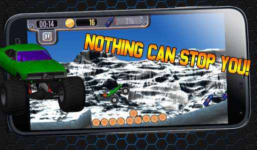 Play APK Super Monster Truck Xtreme  and enjoy Super Monster Truck Xtreme with UptoPlay ar.com.ilmare.MonsterTruckXtreme2