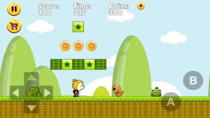 Play Super Mowgli: Jungle Adventure 