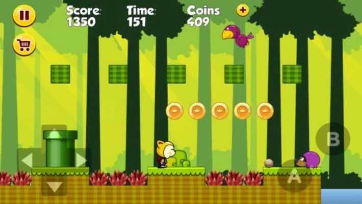 Play Super Mowgli: Jungle Adventure 