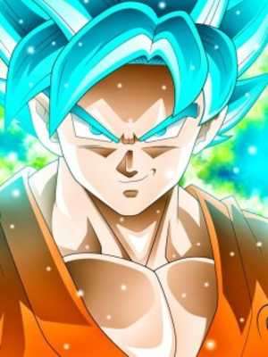 Play Super Saiyan Wallpaper 