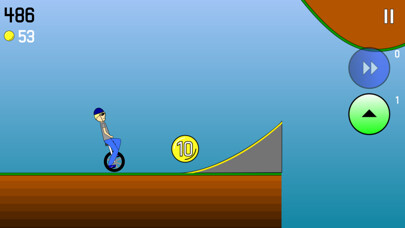 Play APK Super Unicycle  and enjoy Super Unicycle with UptoPlay com.gmail.shluamobilegames.SuperUnicycle