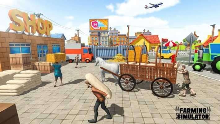 Play Super Village Farmer's Vintage Farming 