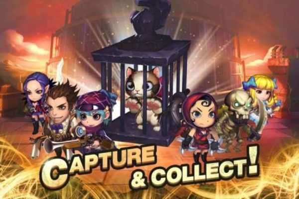 Play Super Villain War: Lost Heroes 