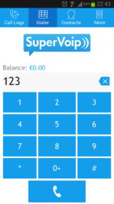 Play SuperVoip - Cheap calls 