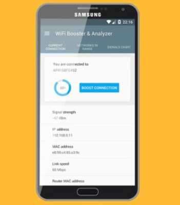 Play Super Wifi - Wifi Booster & Network Analyzer Play Super Wifi - Wifi Booster & Network Analyzer