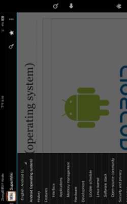 Play SuperWiki WikiPedia Browser 