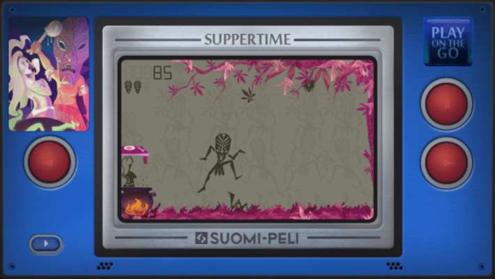 Play SuppertimeFree 