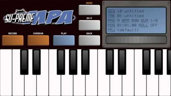 Play Supreme MPA Play Supreme MPA