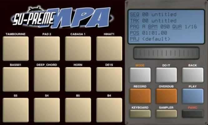 Play Supreme MPA Play Supreme MPA